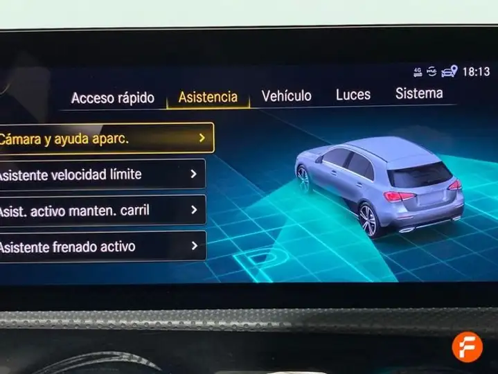 Mercedes-Benz Clase A A 180 d 2022, foto 29