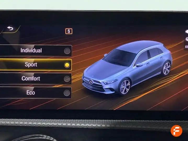 Mercedes-Benz Clase A A 180 d 2022, foto 28