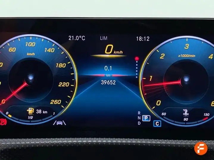 Mercedes-Benz Clase A A 180 d 2022, foto 23