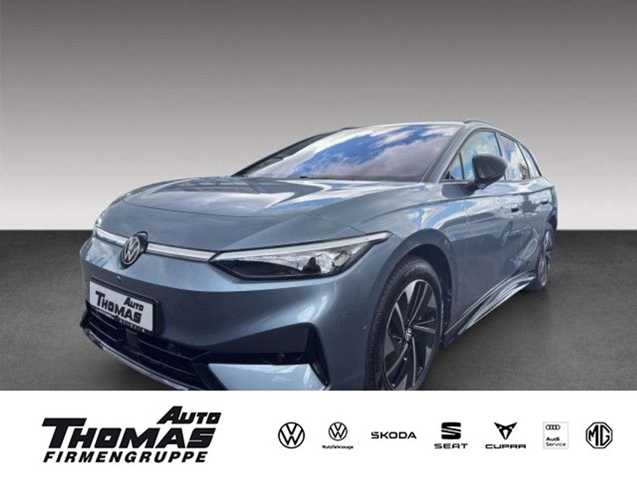 Volkswagen ID.7 — Volkswagen ID.7 1-Gang-Automatik Pro S Shz Navi