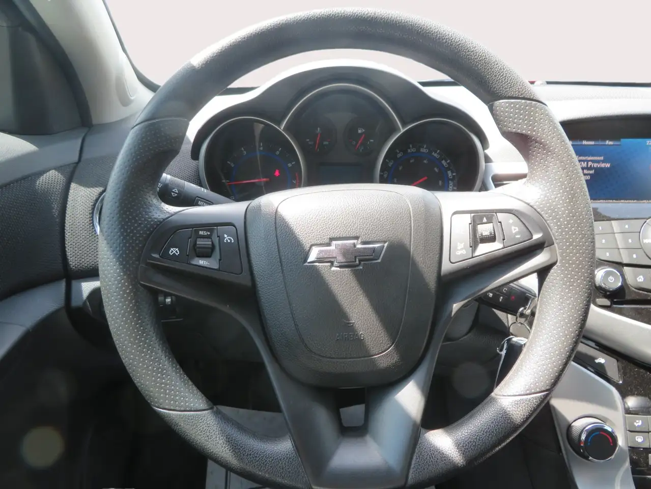 Chevrolet Cruze снимка Chevrolet Cruze