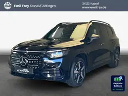 Mercedes-Benz GLB 250 GLB elektrisch