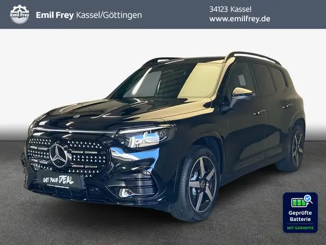 Mercedes-Benz GLB 250 GLB elektrisch