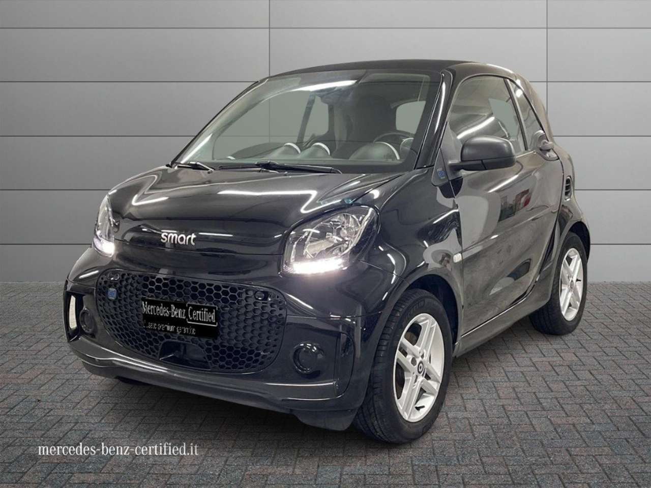 smart forTwo III 2020 - Fortwo eq Pure 22kW