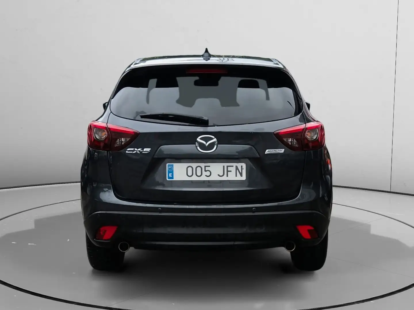 Mazda CX-5 2.0 Skyactiv-G Evolution 2WD 121kW Gris - 2