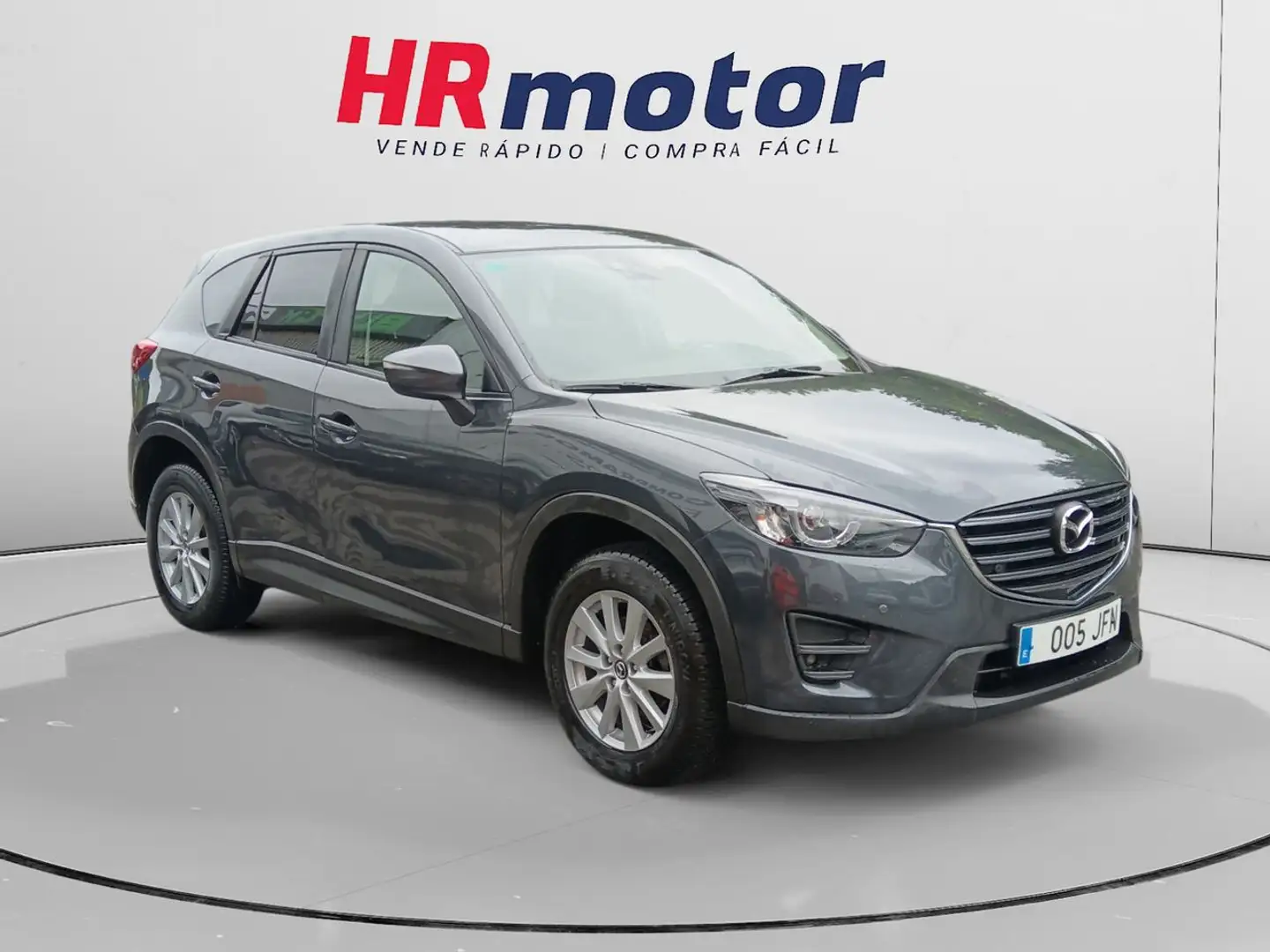 Mazda CX-5 2.0 Skyactiv-G Evolution 2WD 121kW Gris - 1