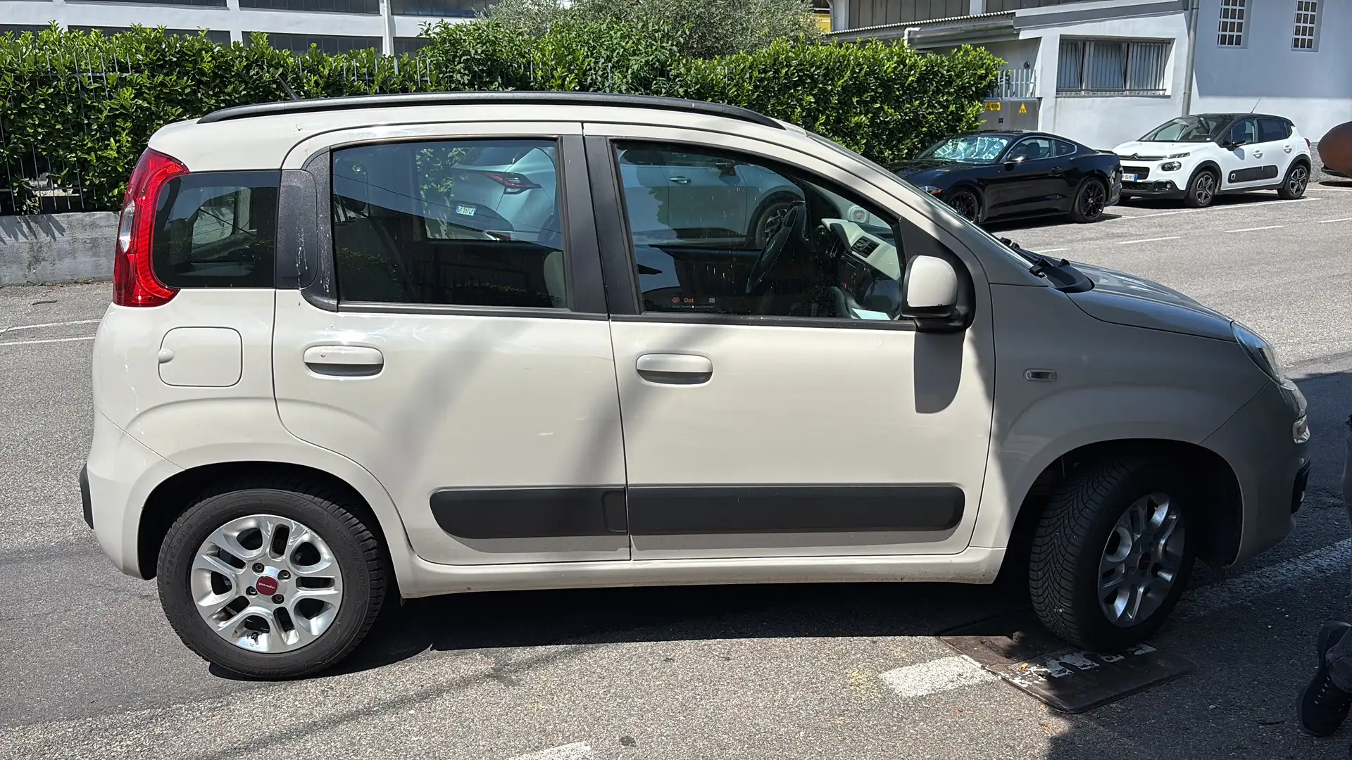 Fiat New Panda easy 0.9 twin air automatica - 2