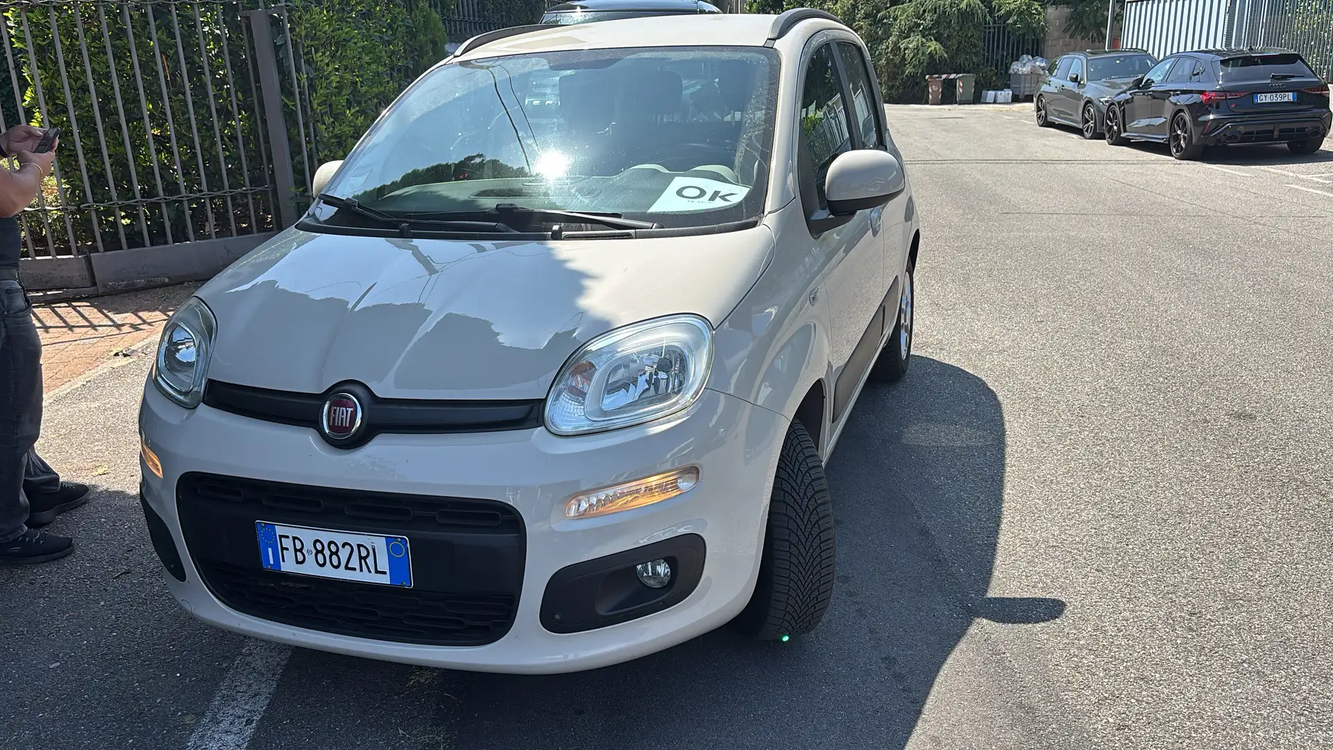 Fiat New Panda easy 0.9 twin air automatica - 1