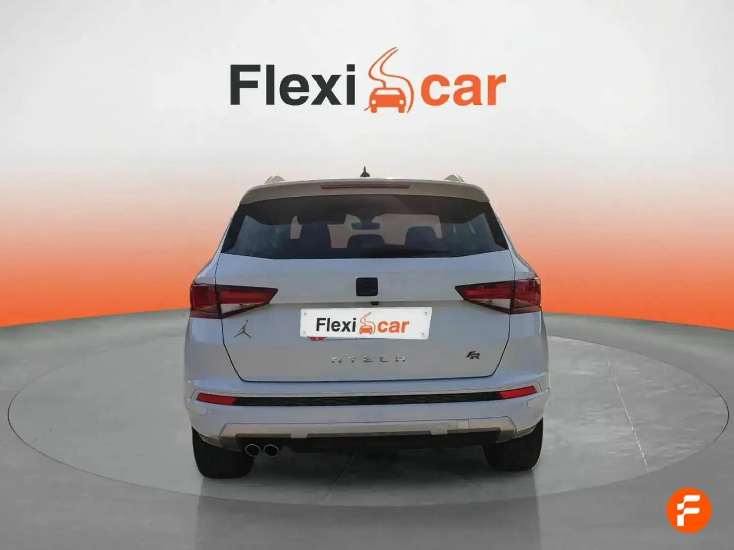 SEAT Ateca 1.5 EcoTSI S&S FR Blanco - 2