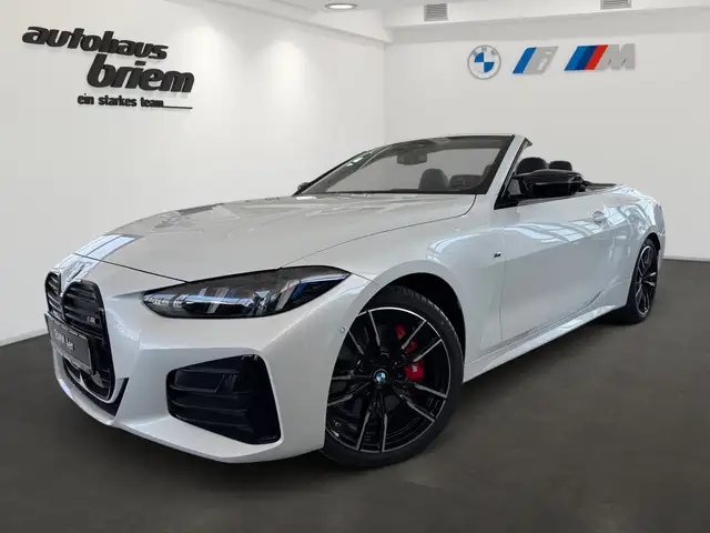 BMW 440 M440i xDrive Cabrio, M Sport, DIENSTWAGEN GL