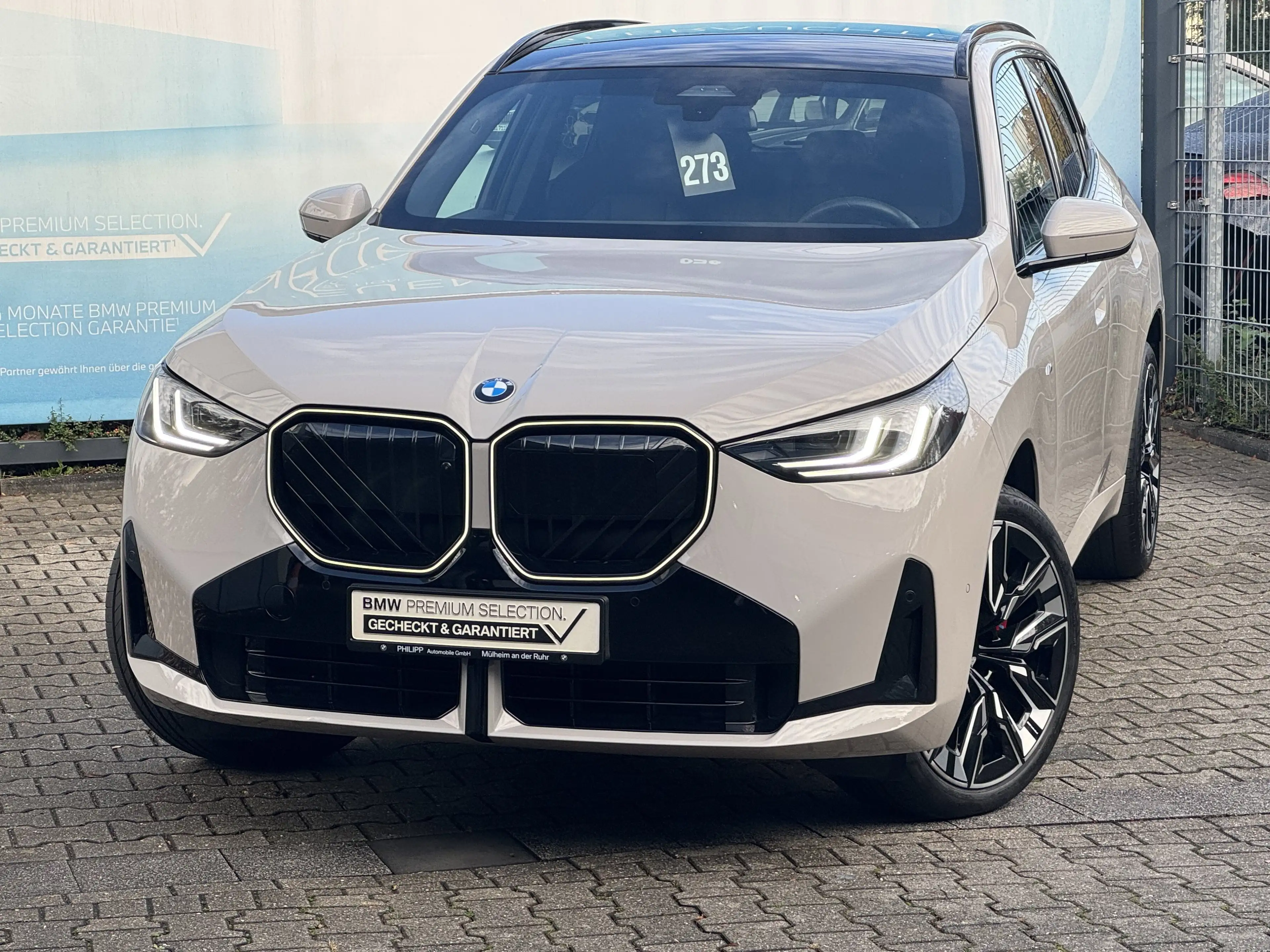 BMW X3 20 xDrive M Sport Pro StHzg AHK PANO DA+ H&K 360° — photo 2