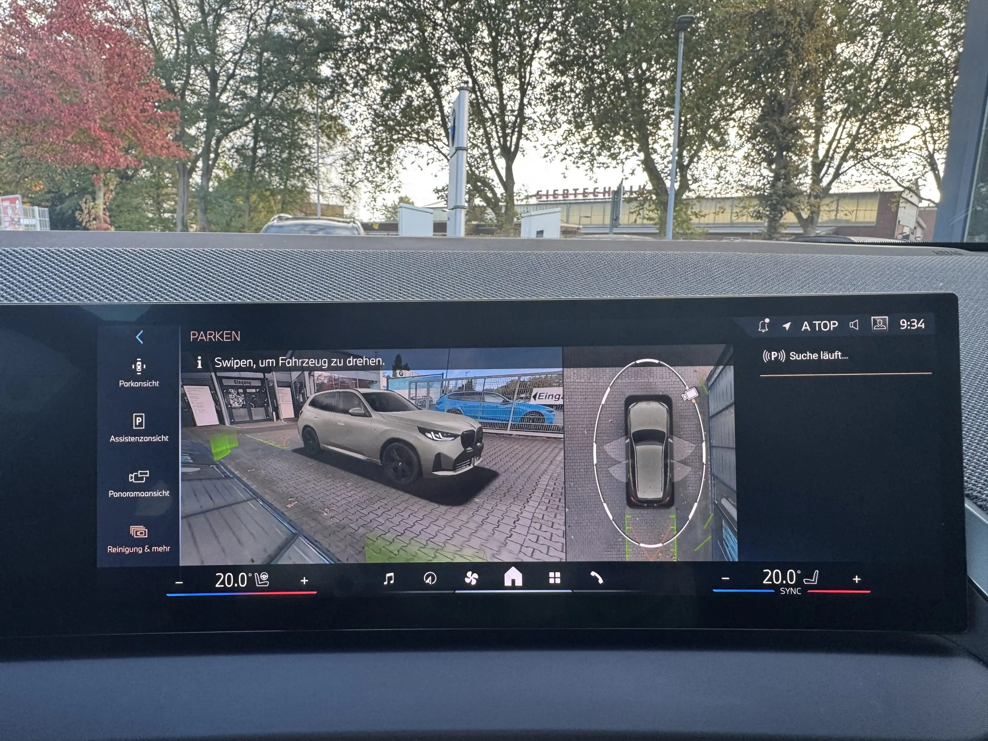 BMW X3 20 xDrive M Sport Pro StHzg AHK PANO DA+ H&K 360° — photo 13
