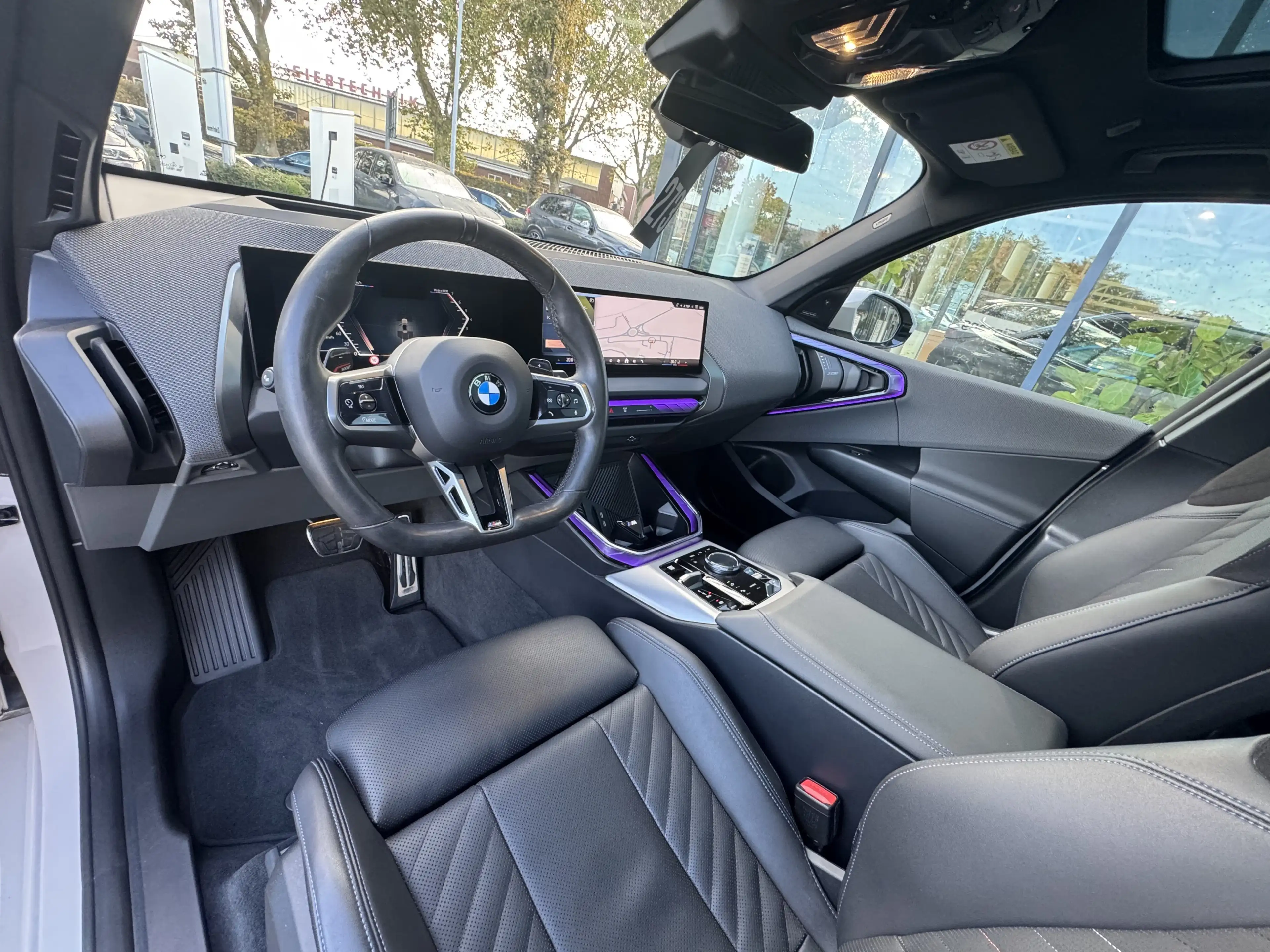 BMW X3 20 xDrive M Sport Pro StHzg AHK PANO DA+ H&K 360° — photo 5