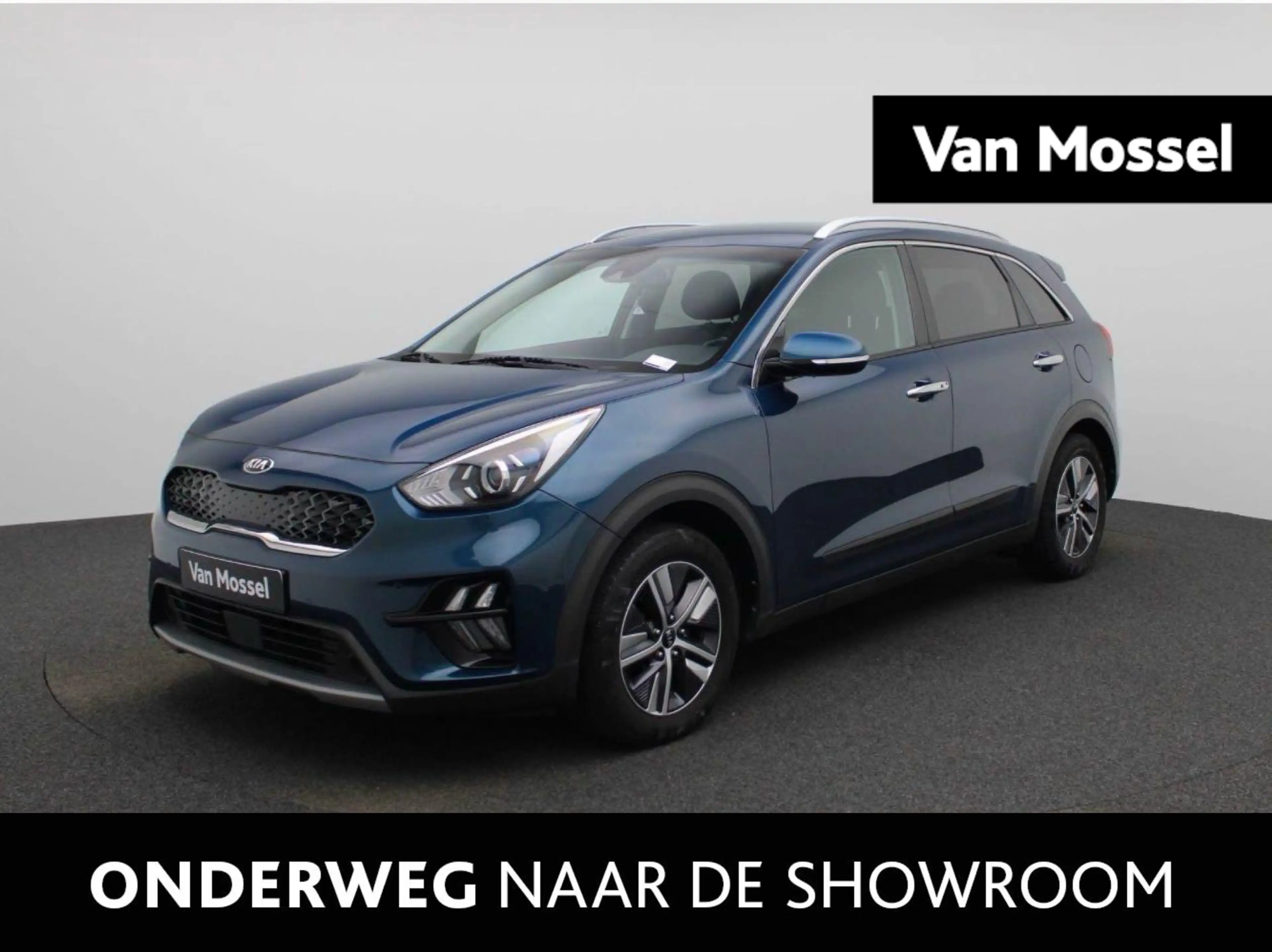 Kia Niro 1.6 GDi Hybrid DynamicLine | WORDT VERWACHT | Auto