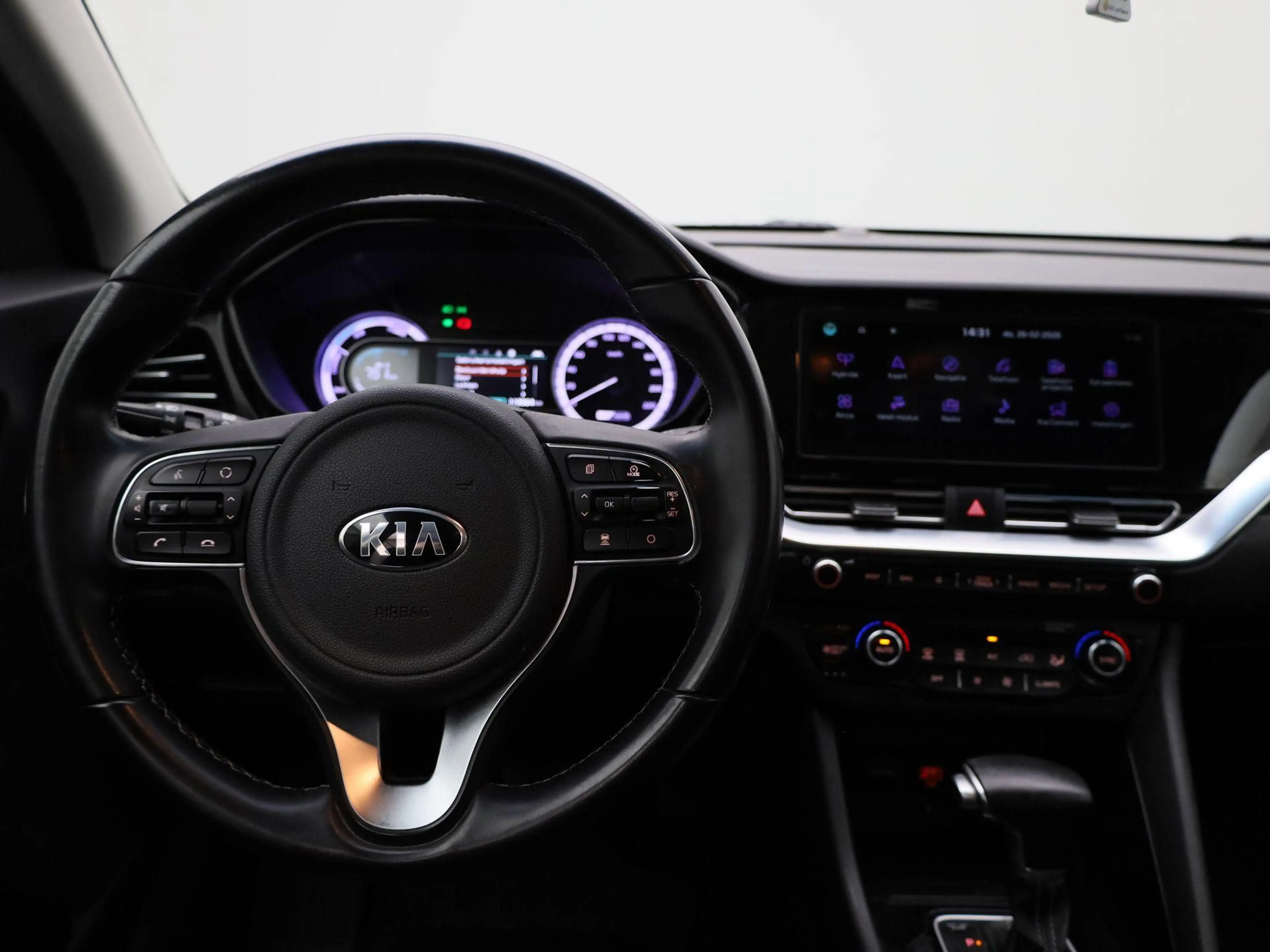 Kia Niro 1.6 GDi Hybrid DynamicLine | WORDT VERWACHT | Auto — photo 3