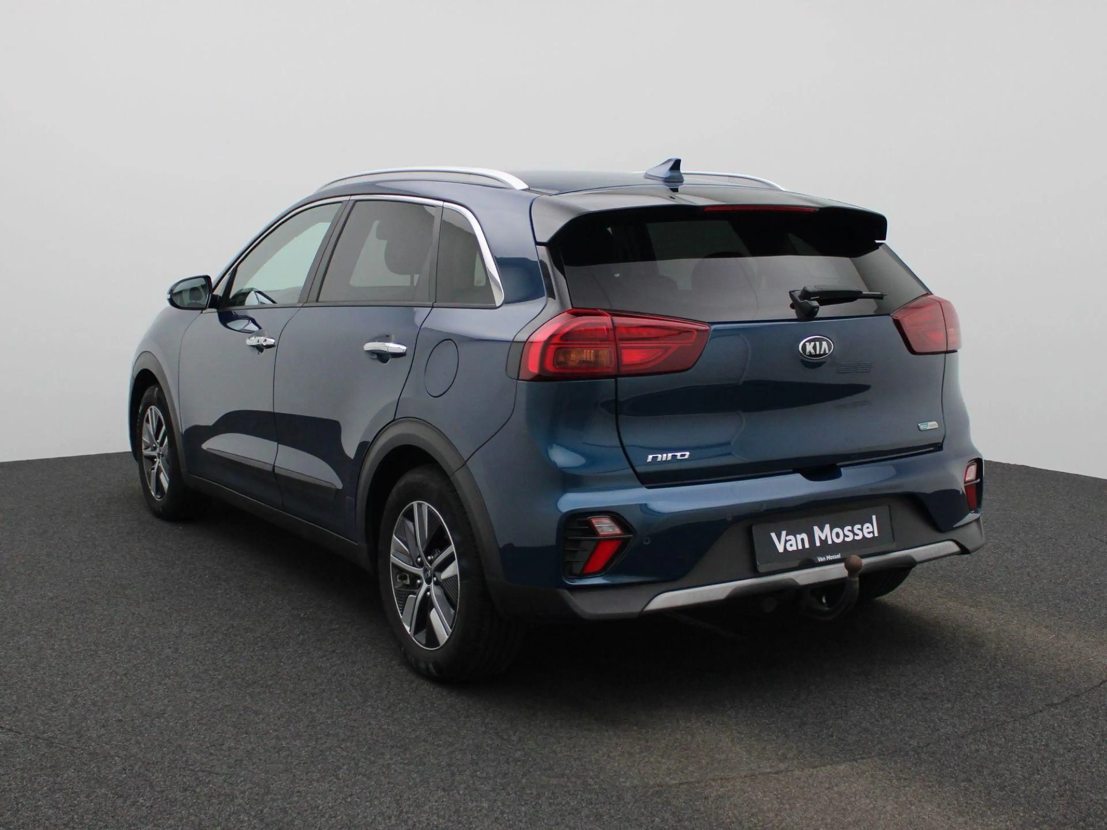 Kia Niro 1.6 GDi Hybrid DynamicLine | WORDT VERWACHT | Auto — photo 5