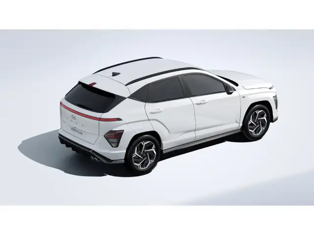 Hyundai Kona view 2