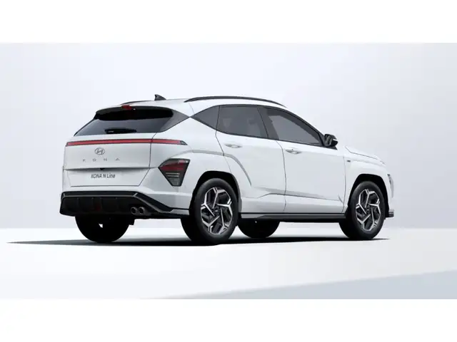 Hyundai Kona view 4