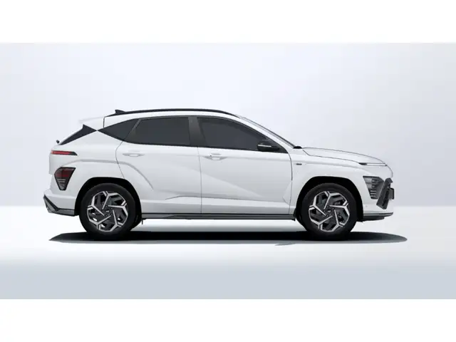 Hyundai Kona view 3