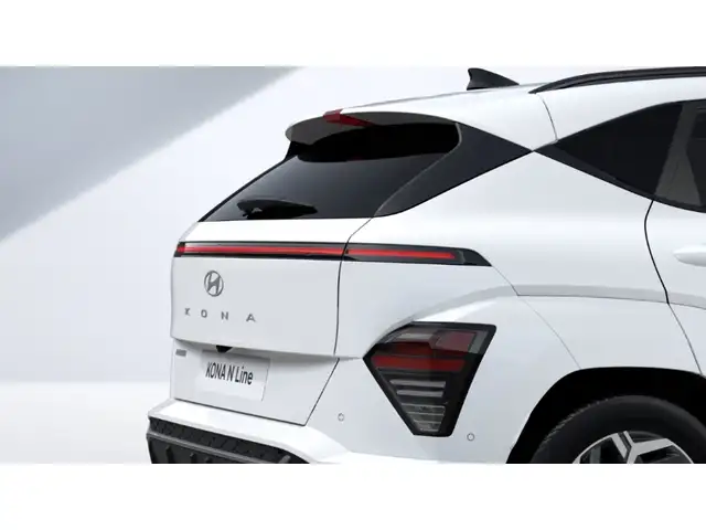 Hyundai Kona view 6