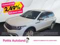 Volkswagen Tiguan Allspace 2.0 TDI DSG LIFE AHK KAMERA PDC NAVI Weiß - thumbnail 1