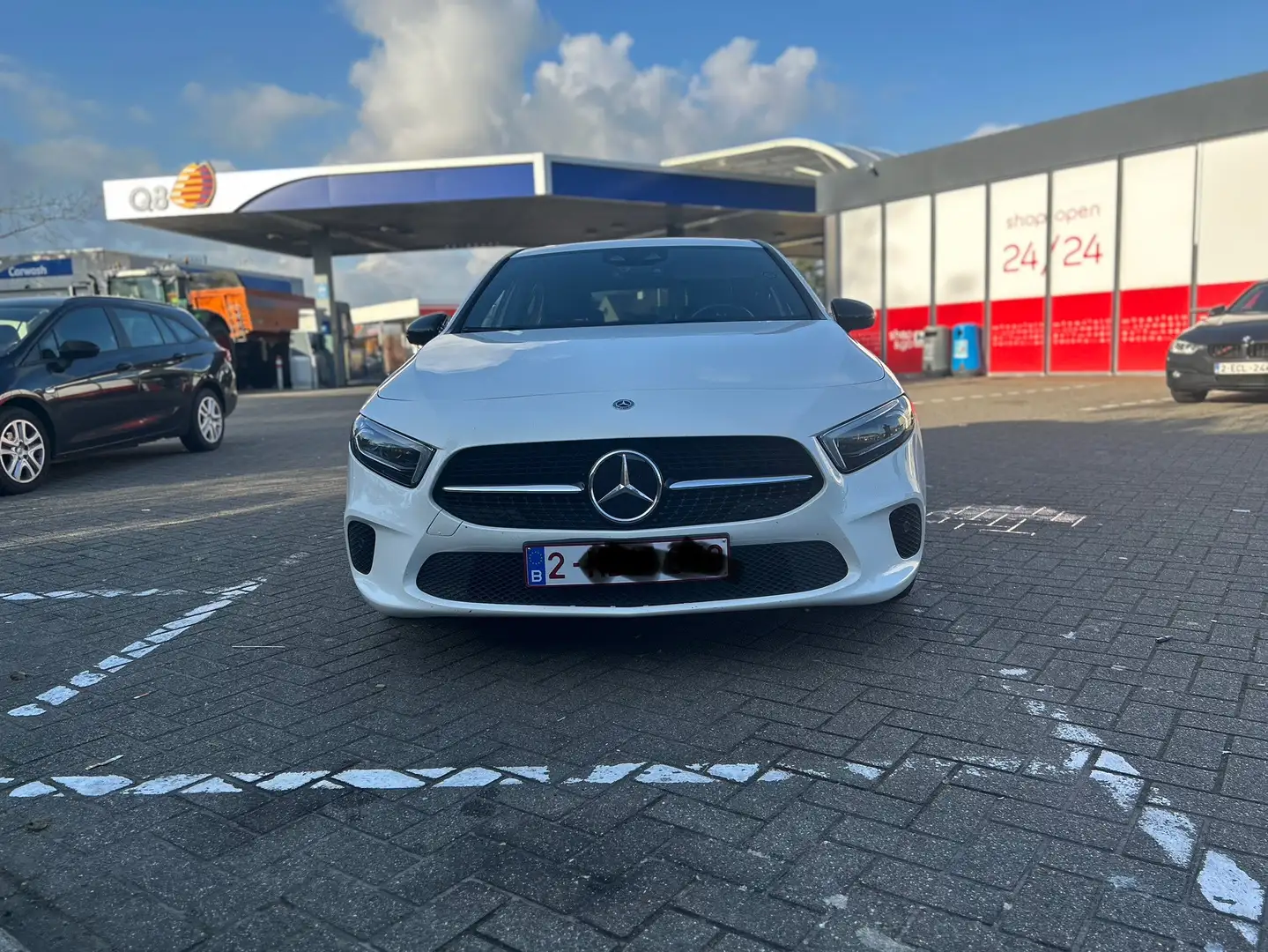 Mercedes-Benz A 200 d Business Solution - 2