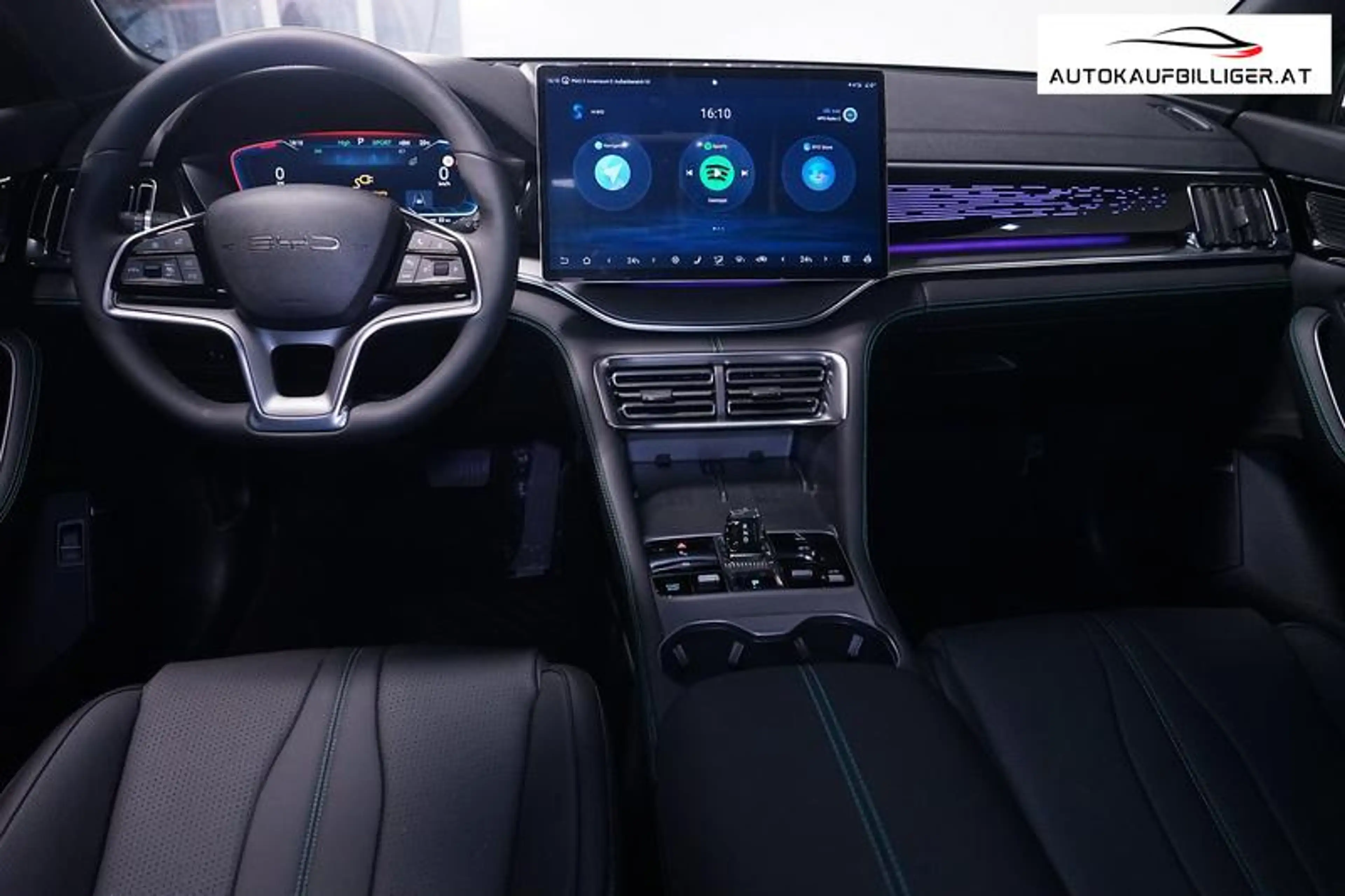 BYD Seal U DM-i Design *Österreich-Paket**sofort verfügbar* — photo 8