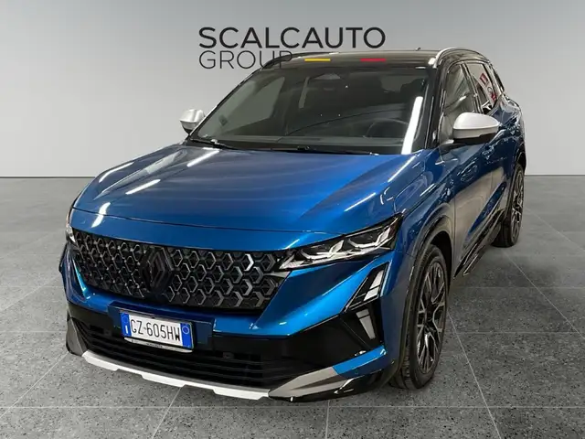 Renault Austral NUOVO esprit Alpine MY25 full hybrid E-Tech 200