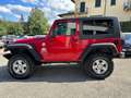 Jeep Wrangler Wrangler 3p 2.8 crd Sport auto Rouge - thumbnail 4