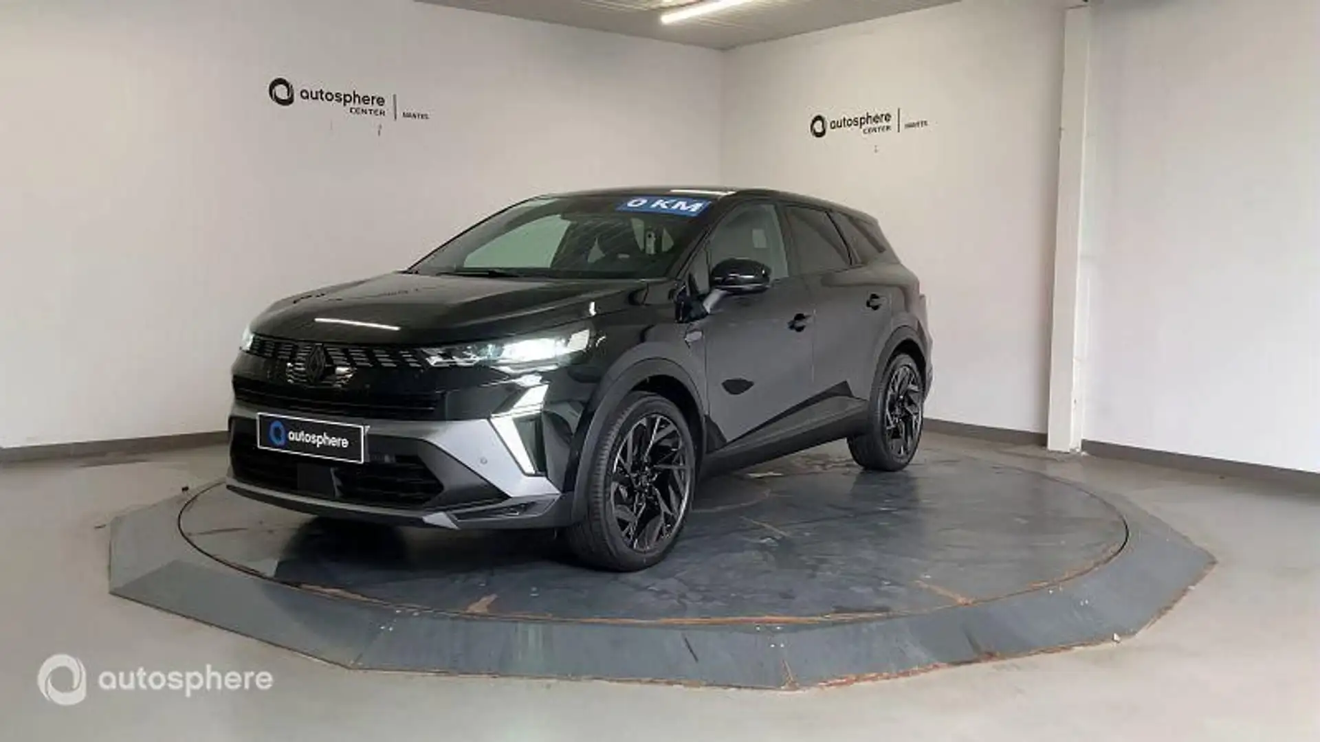 Renault Symbioz 1.6 E-Tech full hybrid 145ch esprit Alpine - 1