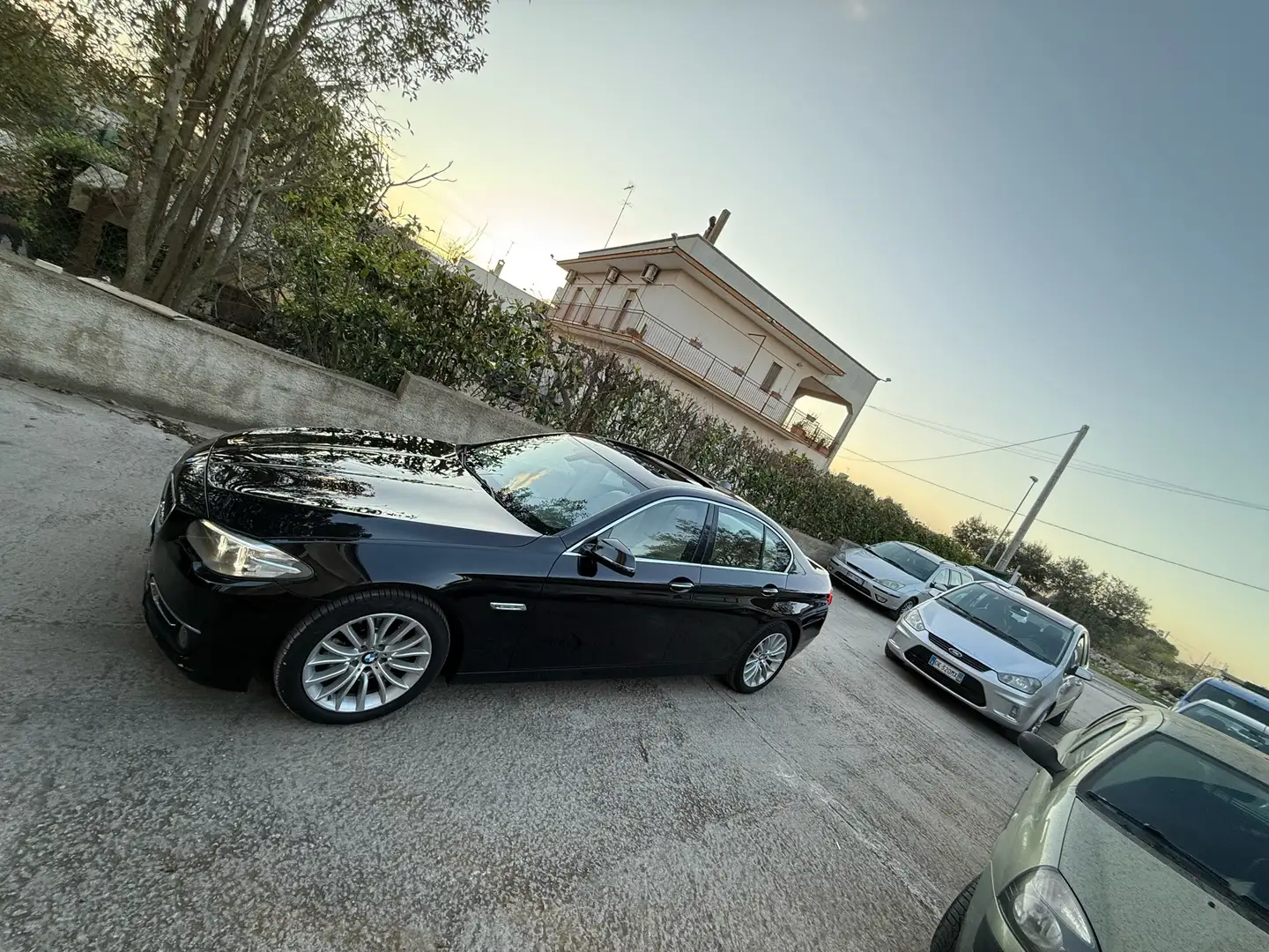 BMW 525 525d xdrive Luxury auto E6 - 1