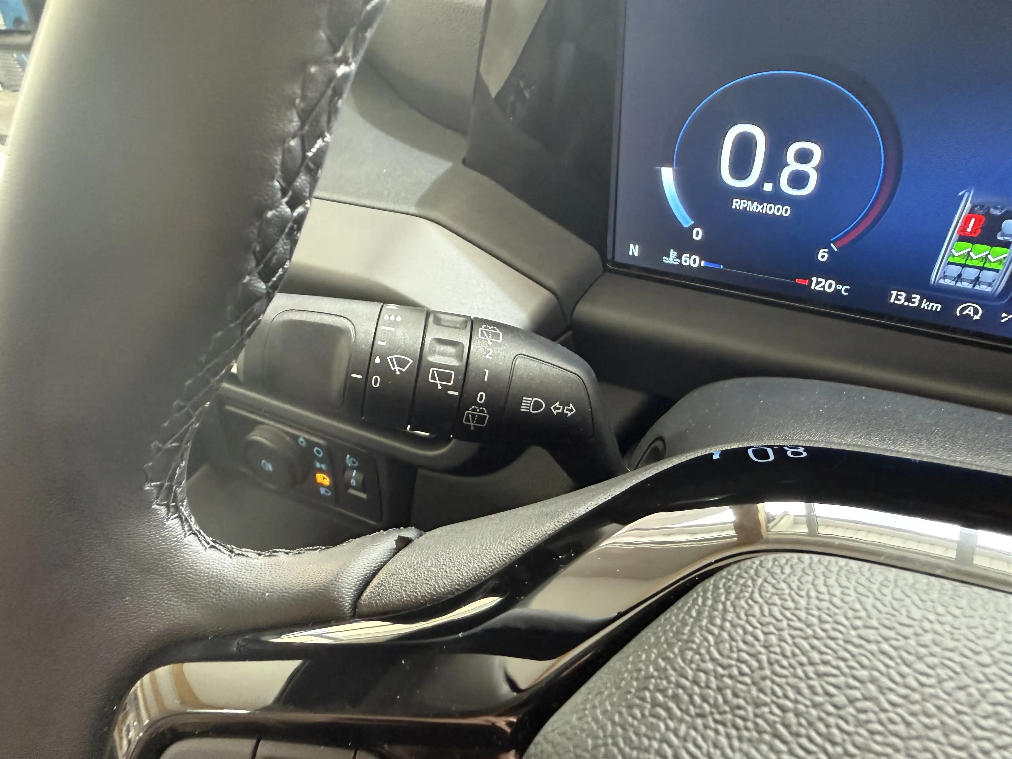Ford Tourneo Custom Titanium X AWD elek. AHK / 70L Tank — photo 15