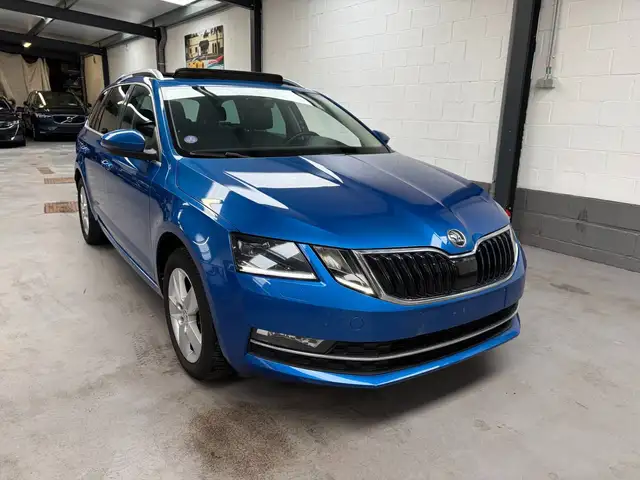 Skoda Octavia Octavia SW CNG 1.4 TSI Style