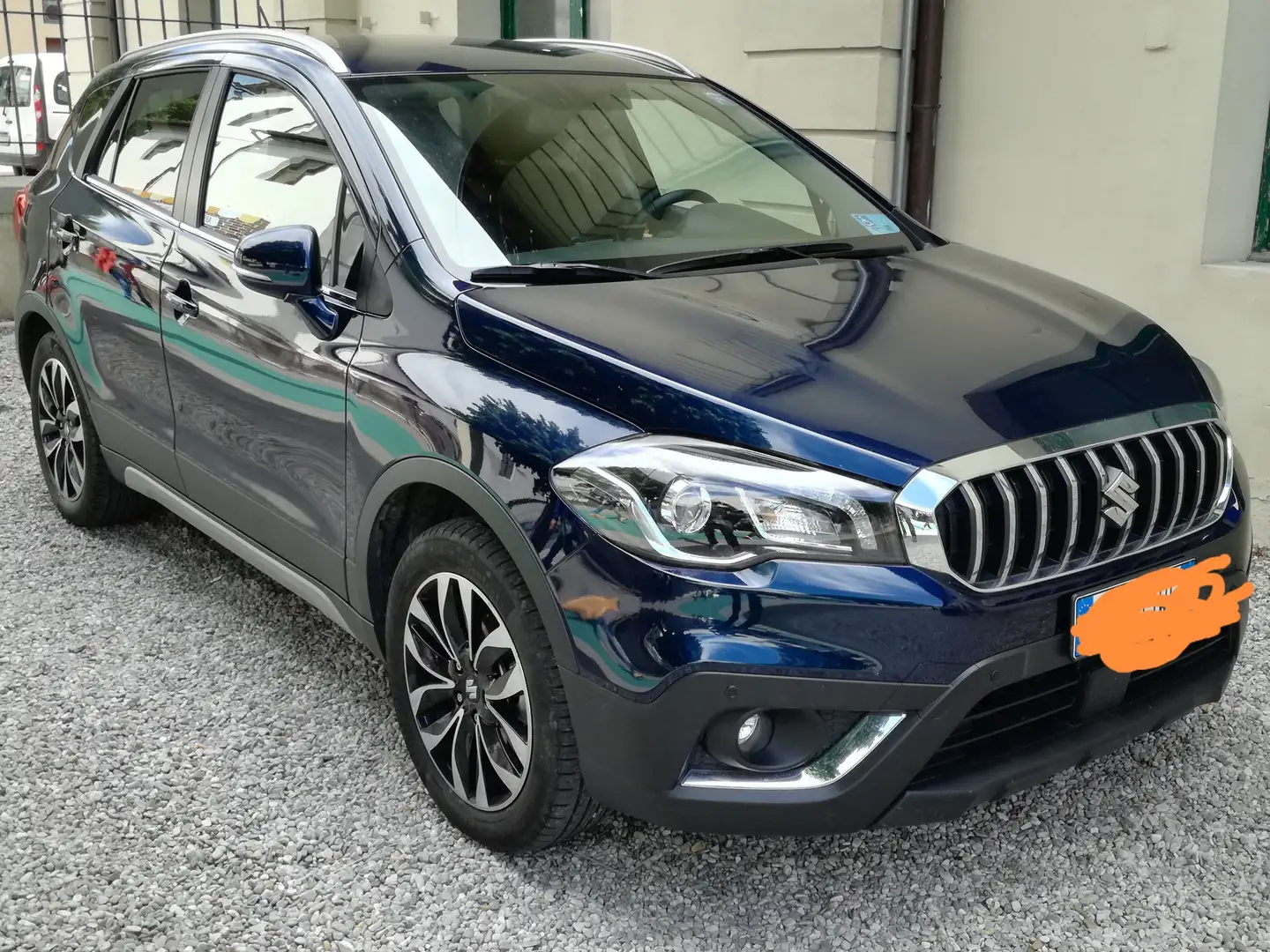 Suzuki SX4 S-Cross S-Cross I 2017 1.6 ddis Cool s Blu/Azzurro - 1