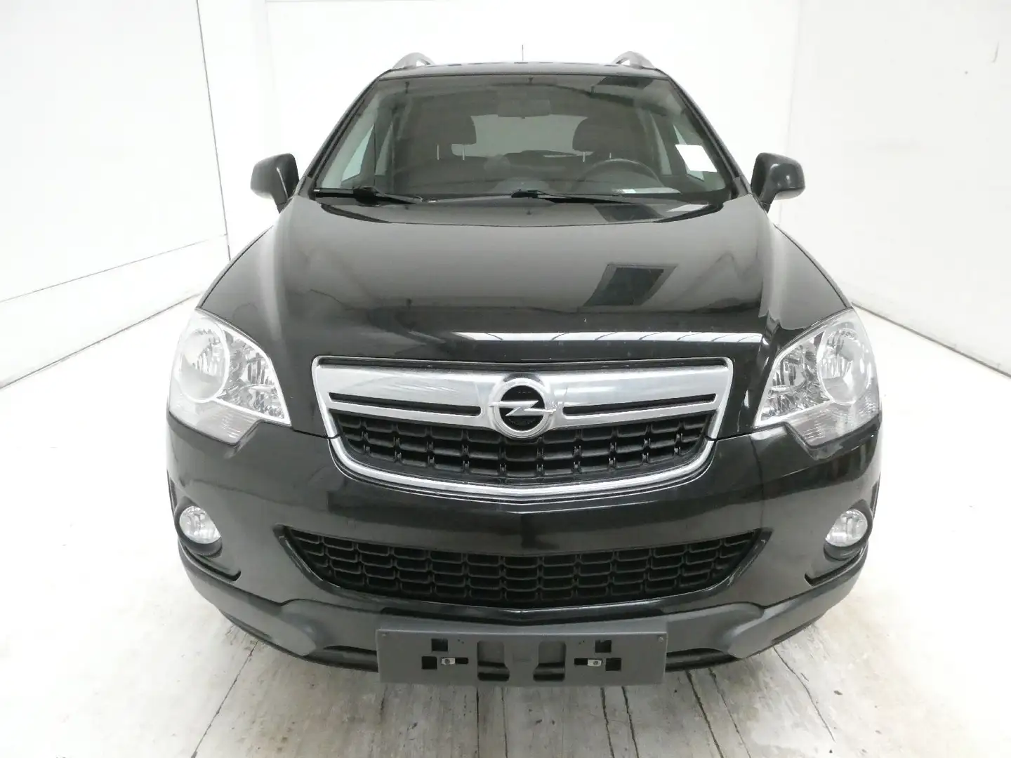 Opel Antara 2.0 D Negru - 2