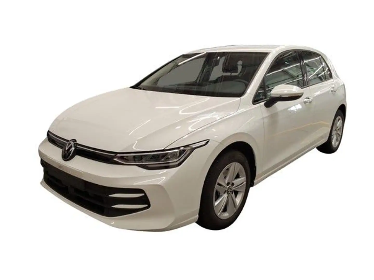 Volkswagen Golf VIII LIFE TSI SITZHEIZUNG EINPARKHILFE APP-CONNECT Weiß - 1