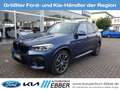 BMW X3 xDrive30e M Sport PHEV Allrad AHK Panodach Blau - thumbnail 1