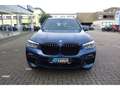 BMW X3 xDrive30e M Sport PHEV Allrad AHK Panodach Blau - thumbnail 3
