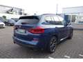 BMW X3 xDrive30e M Sport PHEV Allrad AHK Panodach Blau - thumbnail 6