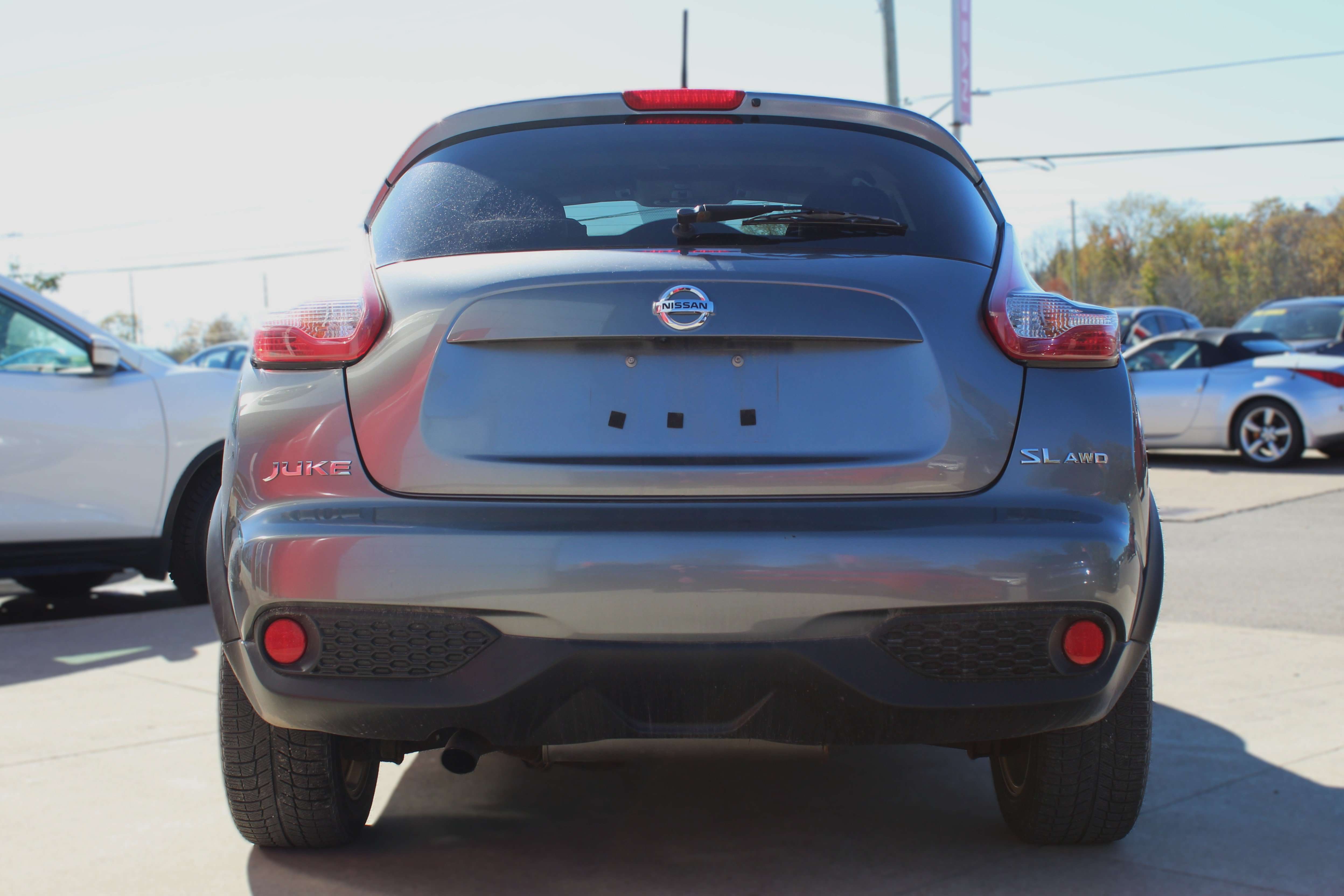 2017 Nissan Juke