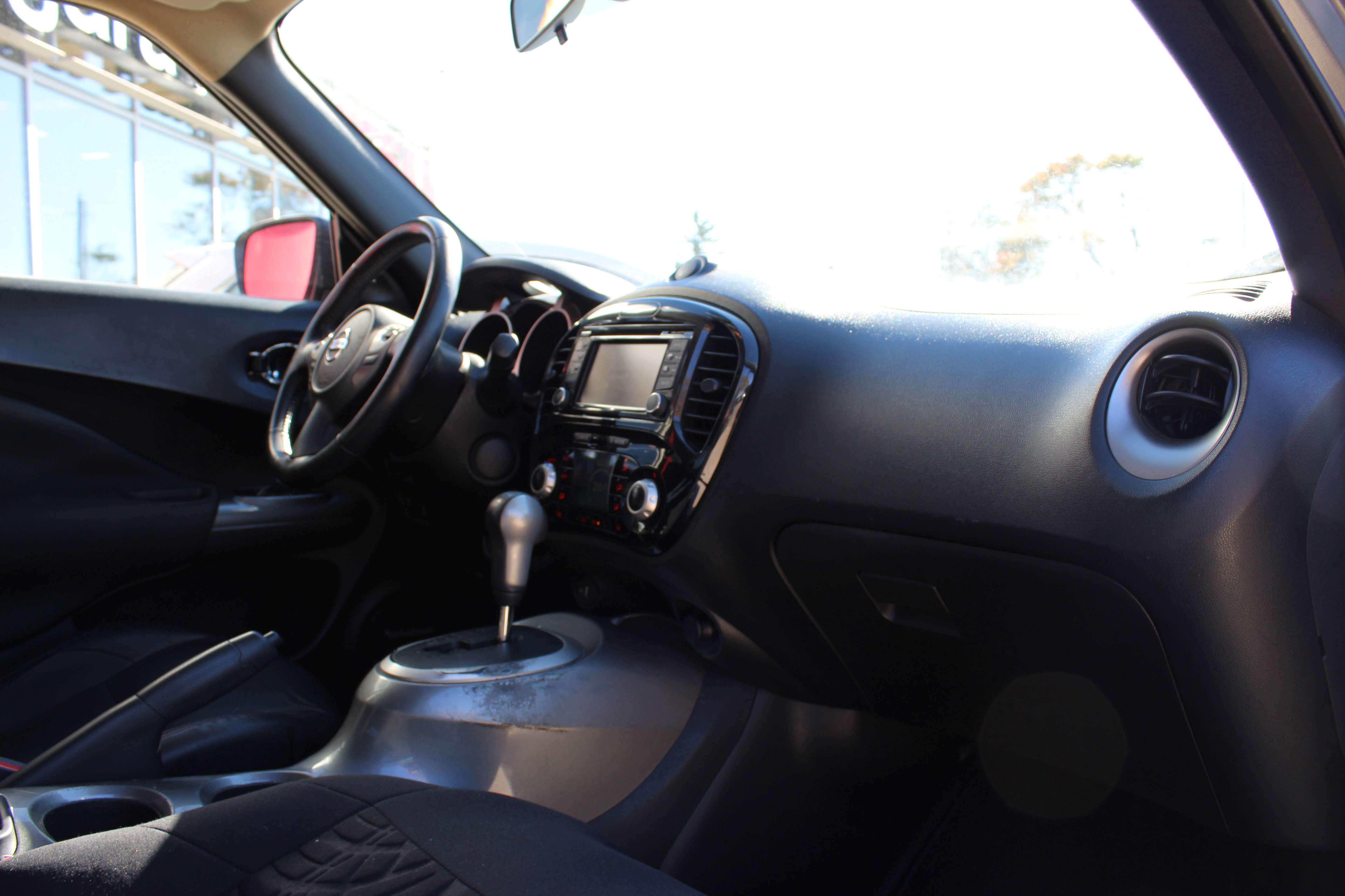 2017 Nissan Juke