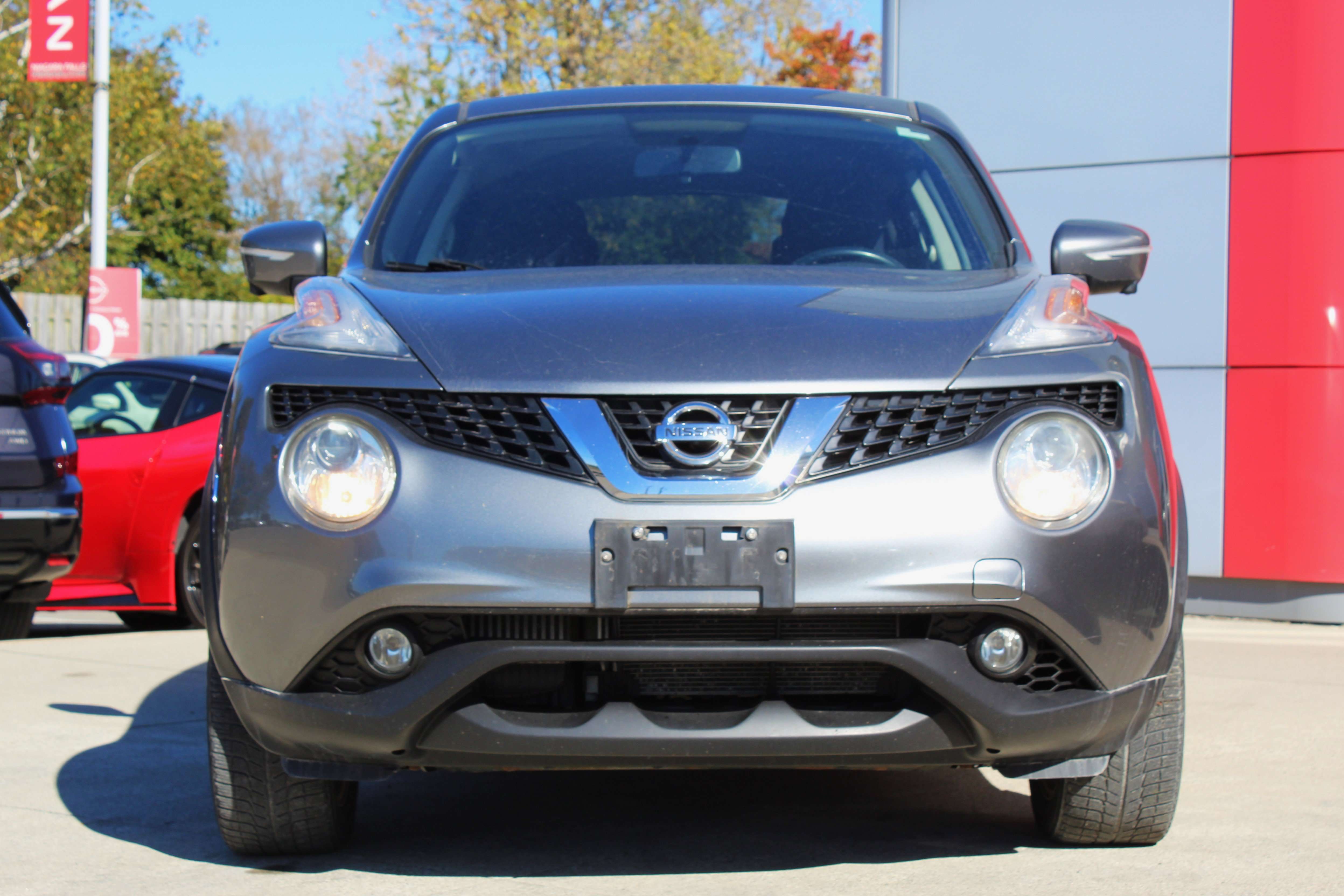 2017 Nissan Juke