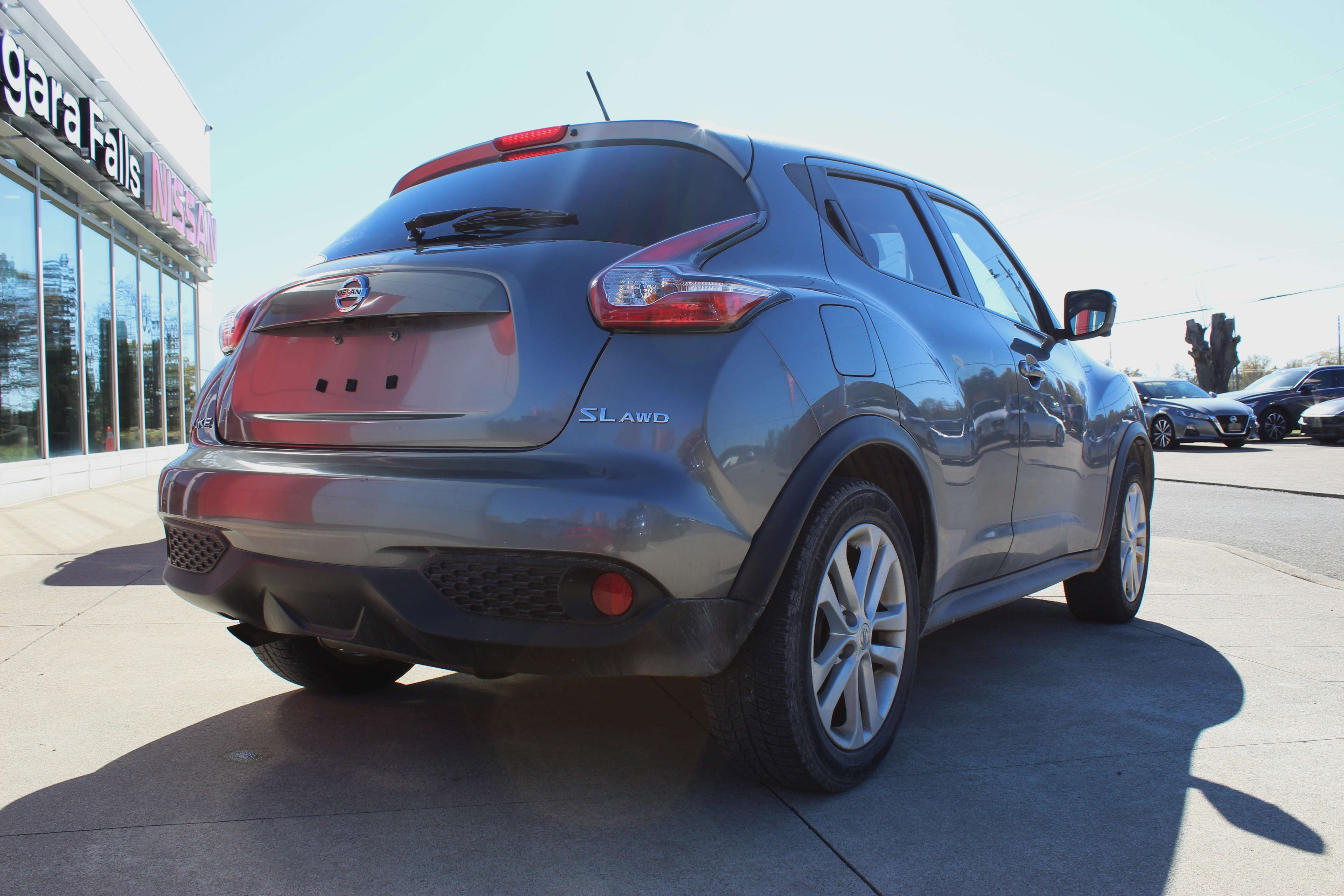 2017 Nissan Juke