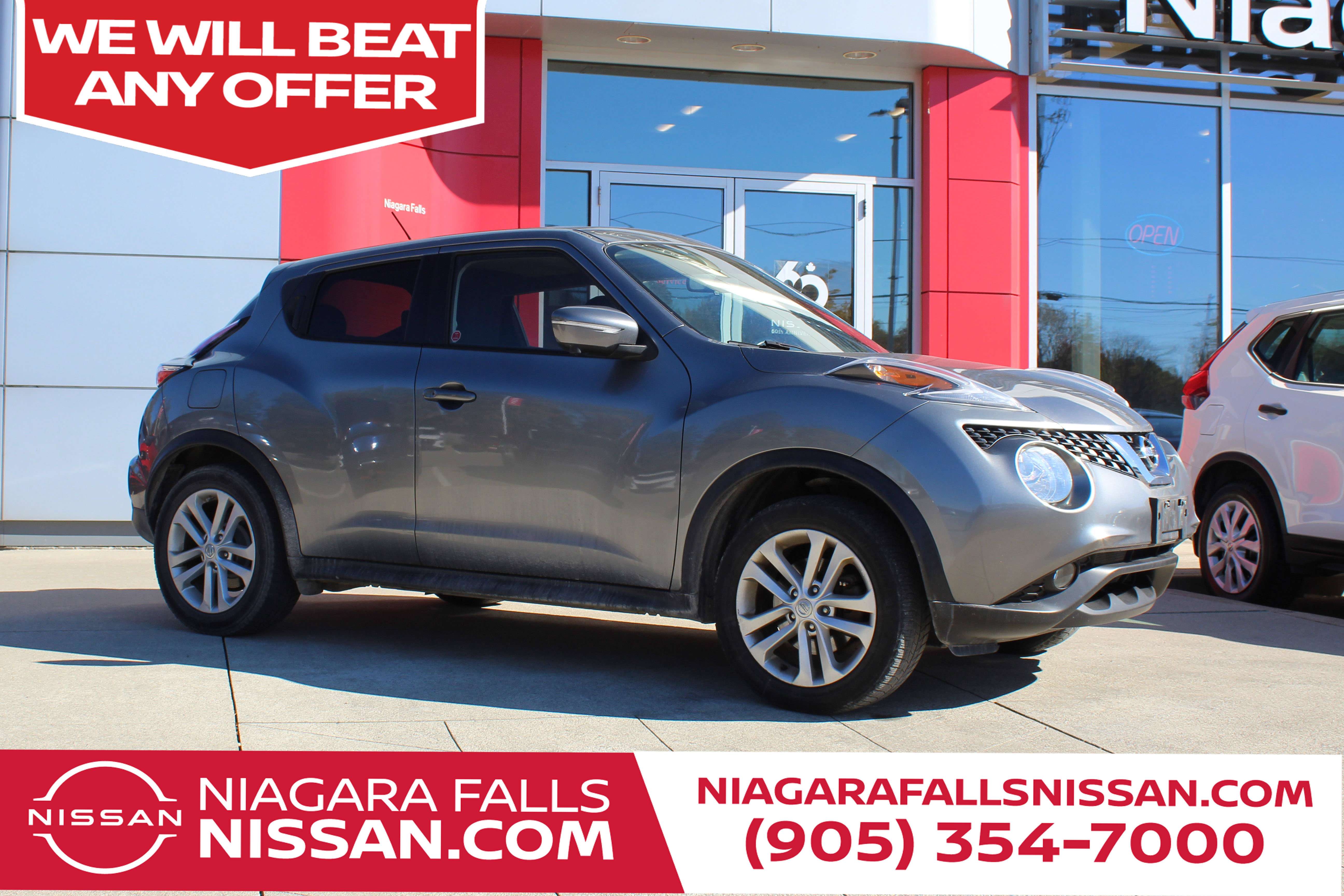 2017 Nissan Juke