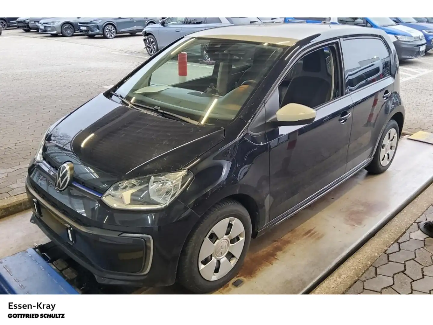 Volkswagen up! e-Style Kamera Sitzheizung PDC Schwarz - 1