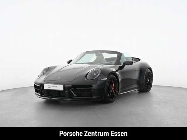 Imagine Porsche 992 Carrera 4 GTS Cabriolet / Sitzbelüftung BOSE ParkA