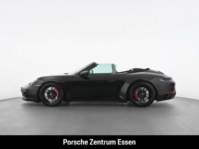 Porsche 992 Carrera 4 GTS Cabriolet / Sitzbelüftung BOSE ParkA