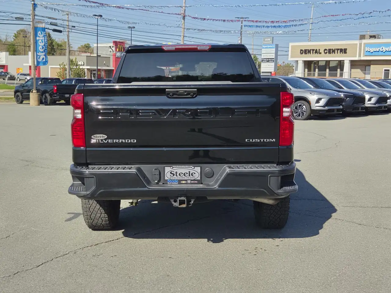 Chevrolet Silverado 1500 снимка Chevrolet Silverado 1500