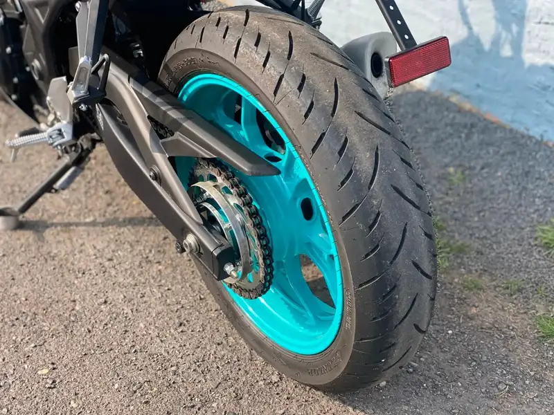 Yamaha MT-03 - foto 7