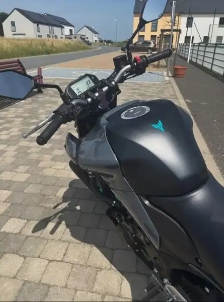 Yamaha MT-03 - foto 5